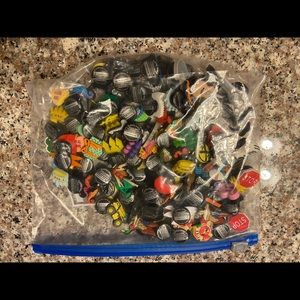 Crocs Type Charms - Various